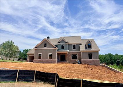 New construction Single-Family house 2308 Pebble Trl, Monroe, GA 30656 - image