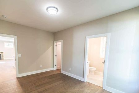 New construction Single-Family house 2475 Adair Ridge Ct, Decatur, GA 30034 plan The Ansley - image 16