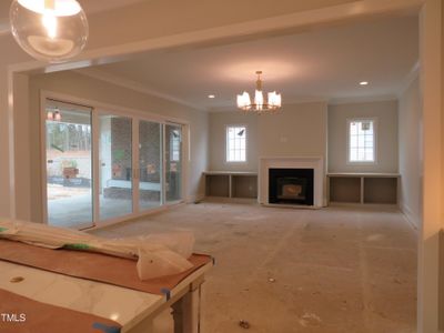 New construction Single-Family house 7723 Roberts Rd, Apex, NC 27523 null- photo 4 4