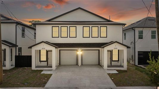 New construction Townhouse house 2806 N 29Th St, Unit 2, Tampa, FL 33605 - image