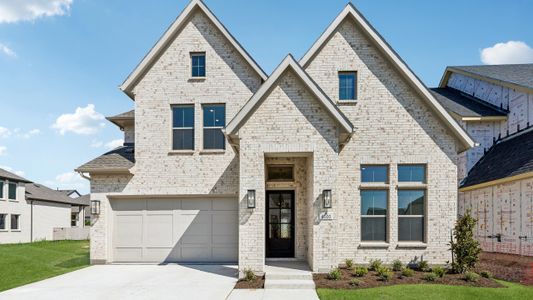 New construction Single-Family house 4000 Hibiscus Dr, McKinney, TX 75071 plan Emerson - image