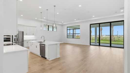 New construction Single-Family house 12678 Sw Lunata Wy, Port St. Lucie, FL 34987 plan Sydney - image 18
