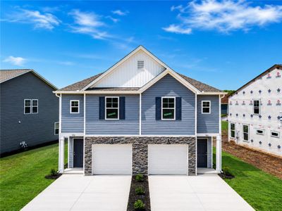 New construction Single-Family house 561 Seaborn Cir, Pendleton, SC 29670 plan Palomino - image