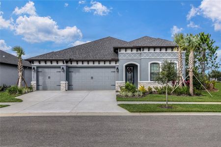 New construction Single-Family house 11303 Striped Bass Ct, New Port Richey, FL 34654 - image