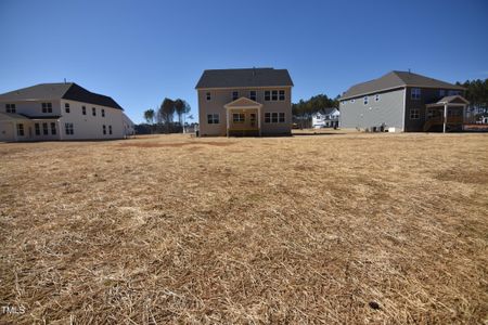 New construction Single-Family house 35 Accord Dr, Youngsville, NC 27596 Webster- photo 30 30