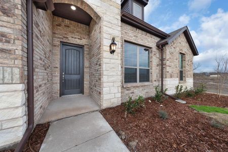 New construction Single-Family house 2786 Canvas Back Dr, Greenville, TX 75402 The Brentwood III- photo 14 14