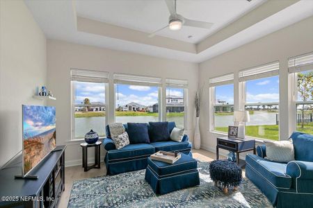 New construction Single-Family house 215 Tesoro Ter, St. Augustine, FL 32095 - image 16