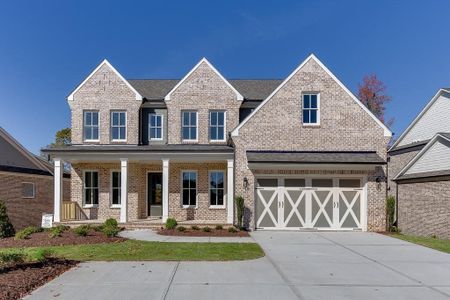New construction Single-Family house 450 Thunder Rd, Buford, GA 30518 - image