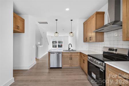New construction Townhouse house 3002 Casting St, Unit 24, Charlotte, NC 28206 - image 10