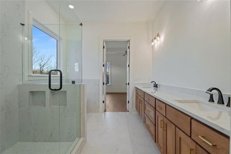 New construction Single-Family house 8425 Beryl Overlook, Gainesville, GA 30506 plan Rose - image 8