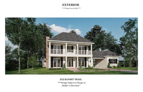 New construction Single-Family house 512 Bandit Trl, Colleyville, TX 76034 - image
