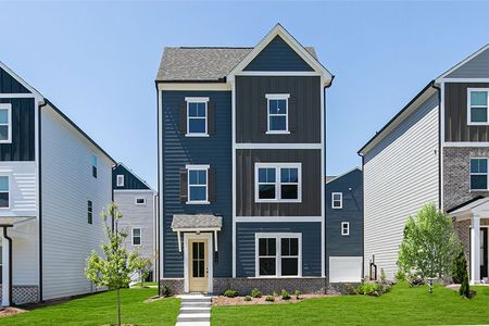 Darlington by Stanley Martin Homes in Loganville - photo 0