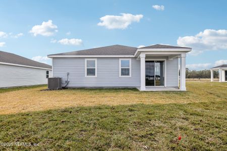 New construction Single-Family house 3295 Lago Vista Dr, Green Cove Springs, FL 32043 plan Daphne - image