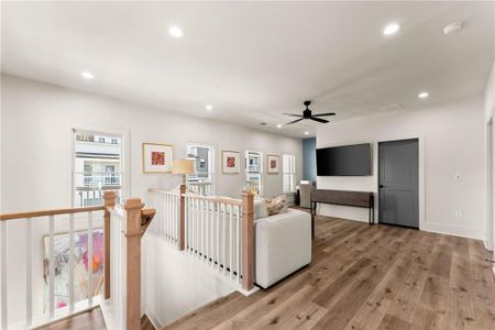 New construction Townhouse house 368 Forrest Ave, Gainesville, GA 30501 - image 17