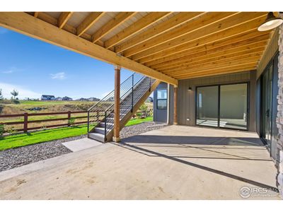 New construction Single-Family house 1641 Flourish Ct, Windsor, CO 80550 plan The Isleworth - image 15