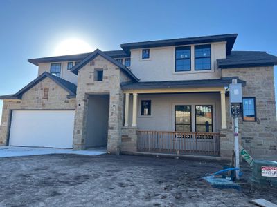 New construction Single-Family house 6316 Alamosa Clearing, Austin, TX 78738 null- photo 0 0