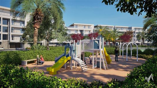 New construction Condo house 10009 Crisbert Ct Rd, Unit 407B, Orlando, FL 32836 - image 11