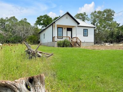 New construction Single-Family house 1637 Bob White Dr, Spring Branch, TX 78070 - image