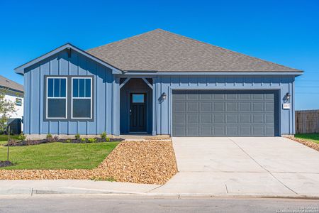 New construction Single-Family house 1513 Passmore Downs, New Braunfels, TX 78130 - photo 0 0