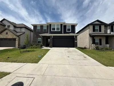 New construction Single-Family house 2006 Placerville St, Forney, TX 75126 plan Rio Grande - image