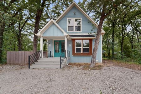 New construction Single-Family house 121 Elk Cove Dr, Mabank, TX 75156 - image
