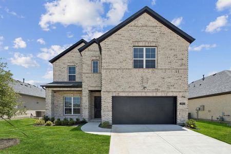 New construction Single-Family house 2903 Italia Ter, Princeton, TX 75407 - image