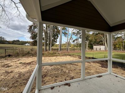 New construction Single-Family house 2401 Terri Creek Drive N, Unit Lot 08, Fuquay Varina, NC 27526 Hickory- photo 10 10