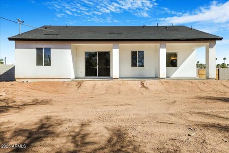 New construction Single-Family house 1225 N Ironwood Dr, Apache Junction, AZ 85120 - image
