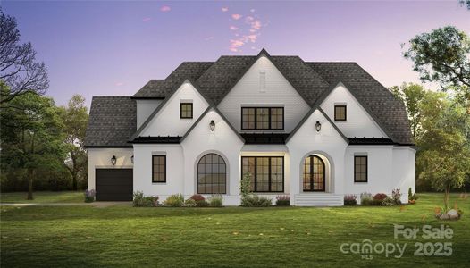 New construction Single-Family house 1021 Moonlit Ln, Unit 5, Waxhaw, NC 28173 - image