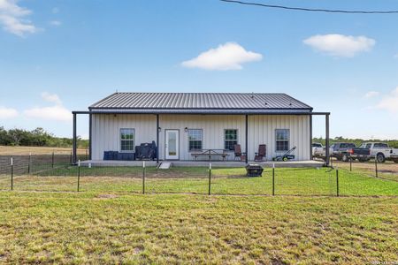 New construction Single-Family house 185 Pr 7460, Kenedy, TX 78119 - image