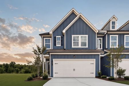 New construction Multi-Family house 155 Milledge Commons Dr, Milledgeville, GA 31061 plan Smyrna - image