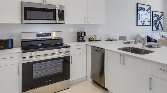 New construction Single-Family house Miami, FL 33034 plan Orchard - image