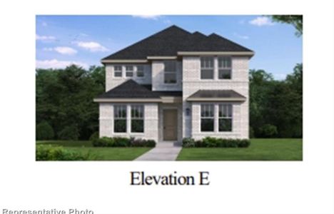 New construction Single-Family house 2620 Fargo Mews, Fate, TX 75087 null- photo 0