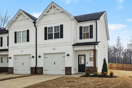 New construction Single-Family house 79 Calluna Dr, Clayton, NC 27520 - image 2