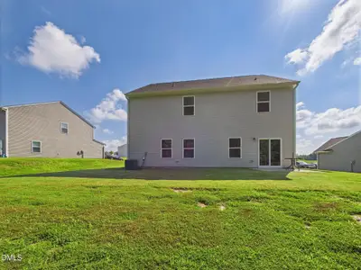 New construction Single-Family house 110 Symmetry Lp, Youngsville, NC 27596 - image 3