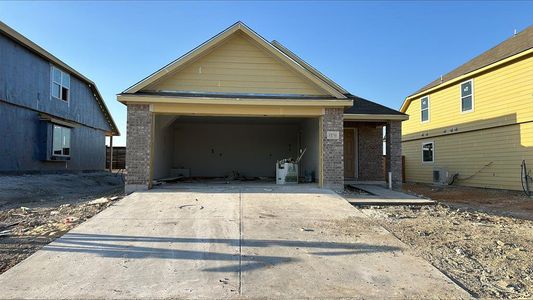 New construction Single-Family house 1156 Wingjet Way, Saginaw, TX 76131 - photo 0