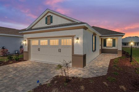 New construction Single-Family house 10577 Sw 98Th Pl, Ocala, FL 34481 - image