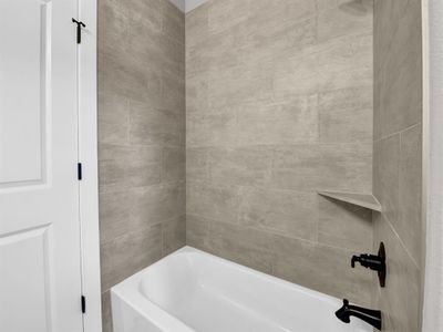 New construction Single-Family house 2000 Forest Bridge Dr, Azle, TX 76020 - image 9