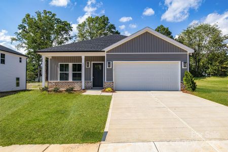 New construction Single-Family house 455 Contentment Ct, Unit 18, Kannapolis, NC 28081 - image