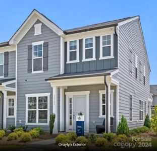 Pringle Towns by Pulte Homes in Charlotte - photo 1 1