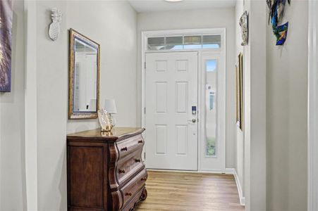 New construction Single-Family house 127 Laurel Farms Ln, Dallas, GA 30157 plan Amelia - image 13