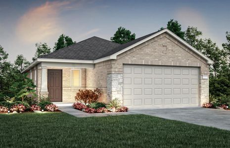 New construction Single-Family house 14531 Cedar Ledge Ln, Conroe, TX 77378 - photo 0