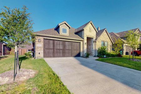 New construction Single-Family house 1312 Highcroft Ln, Forney, TX 75126 Jasmine- photo 2 2