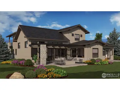 New construction Single-Family house 2672 Bluewater Rd, Berthoud, CO 80513 - image
