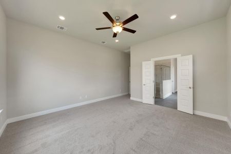 New construction Single-Family house 216 Crescent Heights Dr, Georgetown, TX 78628 plan Wilson 4226 - image 6