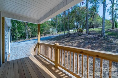 New construction Single-Family house 75 Windswept Ln, Hayesville, NC 28904 - image