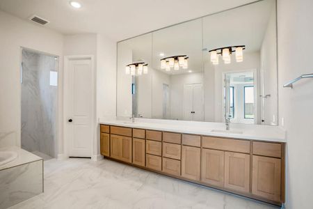 New construction Single-Family house 15412 Pinnacle Vistas Ln, Conroe, TX 77302 plan Falcon II 3784.3 - image 6