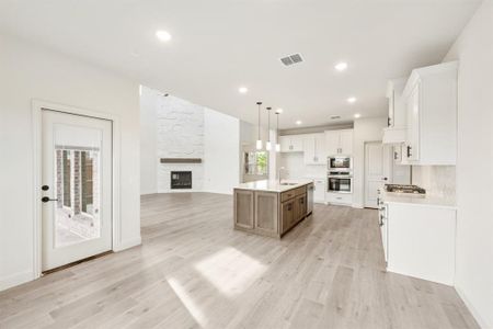 New construction Single-Family house 3204 Emerald Trace Dr, Argyle, TX 76226 plan Spring Cress II - image 12