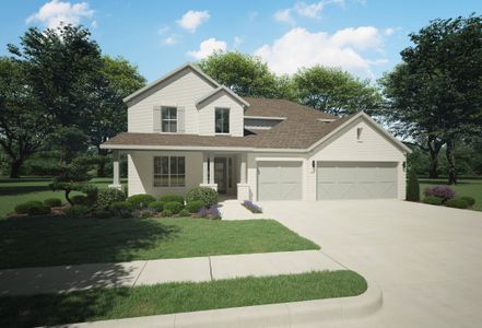 New construction Single-Family house 2032 Bluestem Rd, Celina, TX 75009 null- photo 1 1