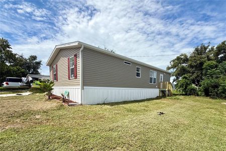 New construction Manufactured Home house 37743 Geiger Rd, Zephyrhills, FL 33542 - image